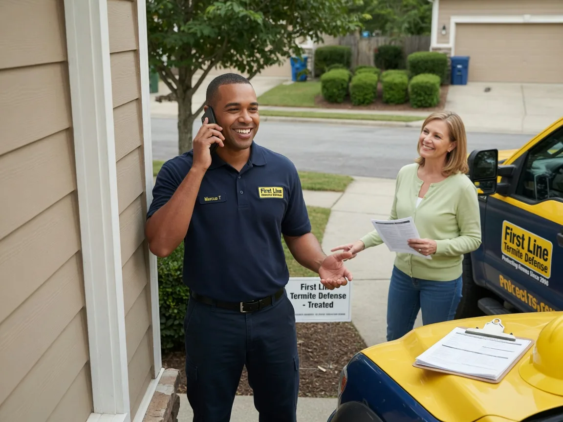 Termite Treatment Millerville, AL FAQs
